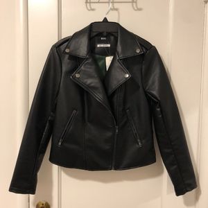 BDG Leather Jacket